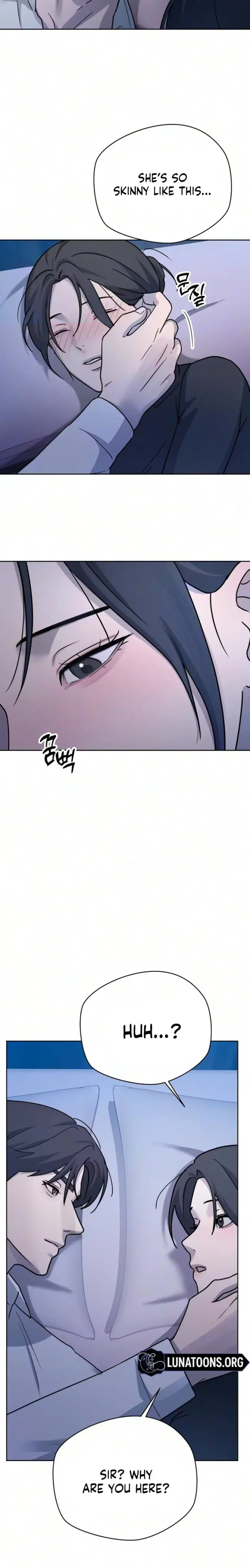 Trapped Between Two Men Chapter 33 - Page 16