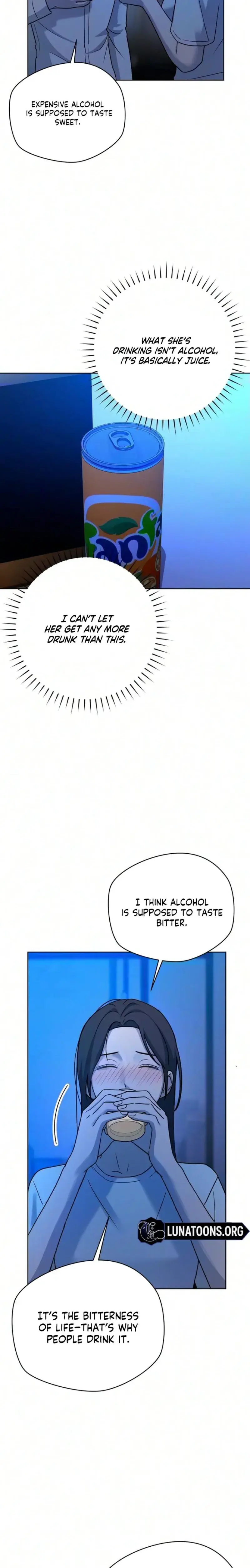 Trapped Between Two Men Chapter 33 - Page 23