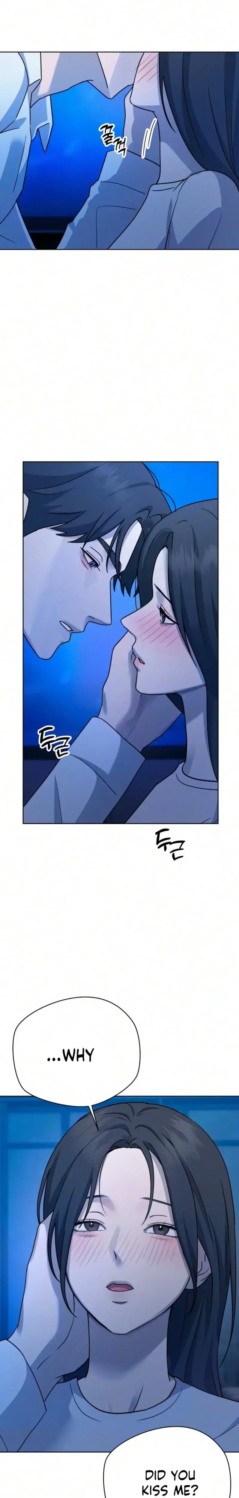Trapped Between Two Men Chapter 33 - Page 26