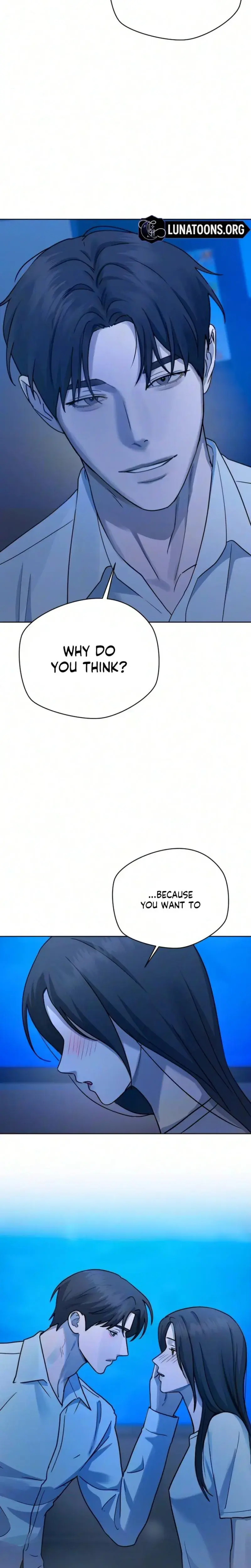 Trapped Between Two Men Chapter 33 - Page 27