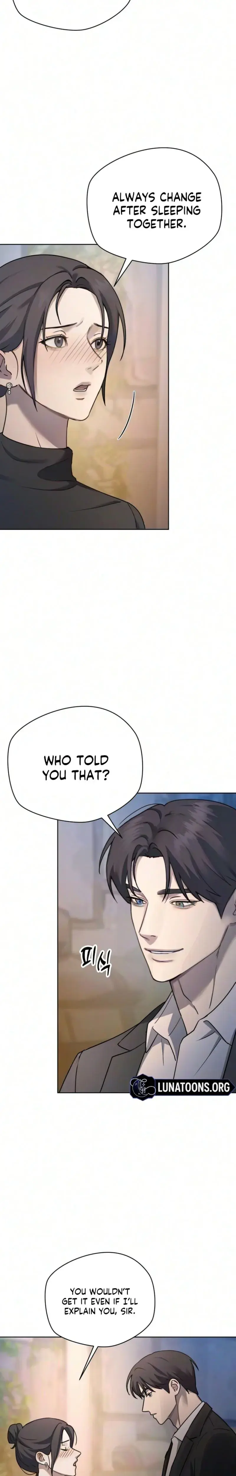 Trapped Between Two Men Chapter 33 - Page 3