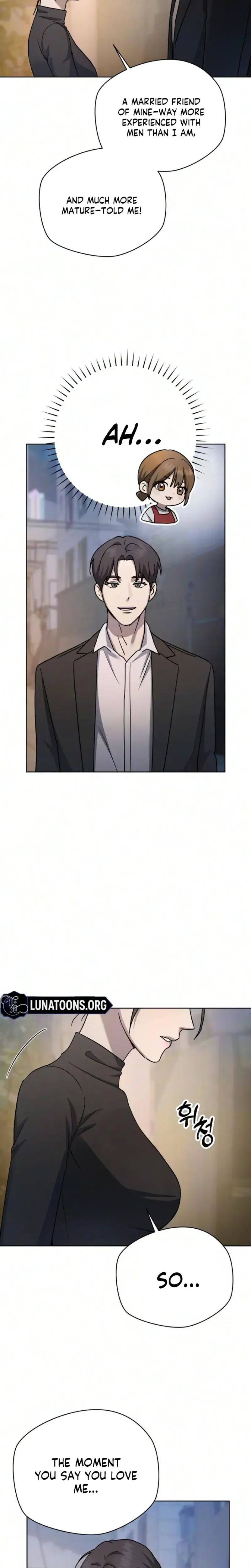 Trapped Between Two Men Chapter 33 - Page 4