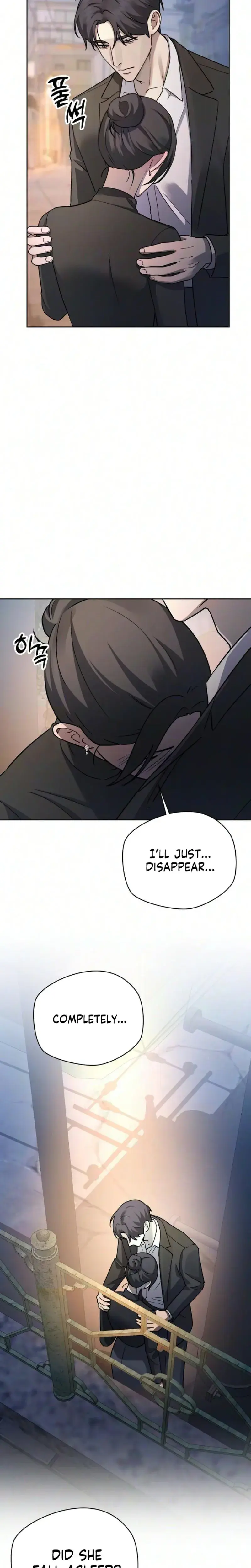 Trapped Between Two Men Chapter 33 - Page 5
