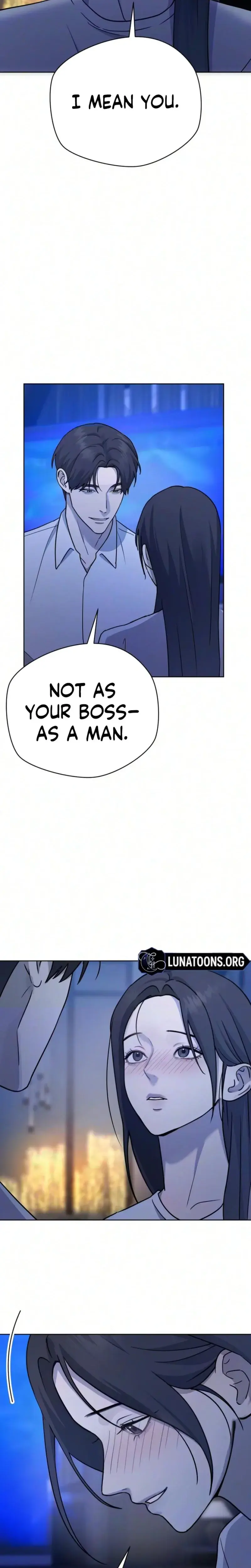 Trapped Between Two Men Chapter 34 - Page 10