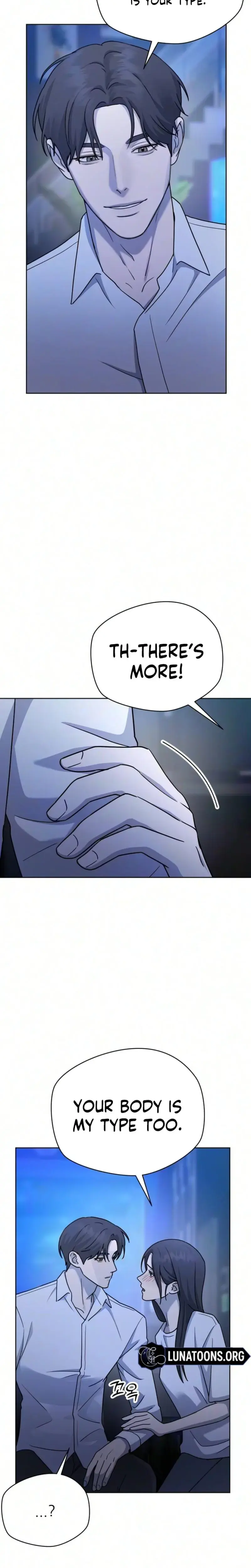 Trapped Between Two Men Chapter 34 - Page 13