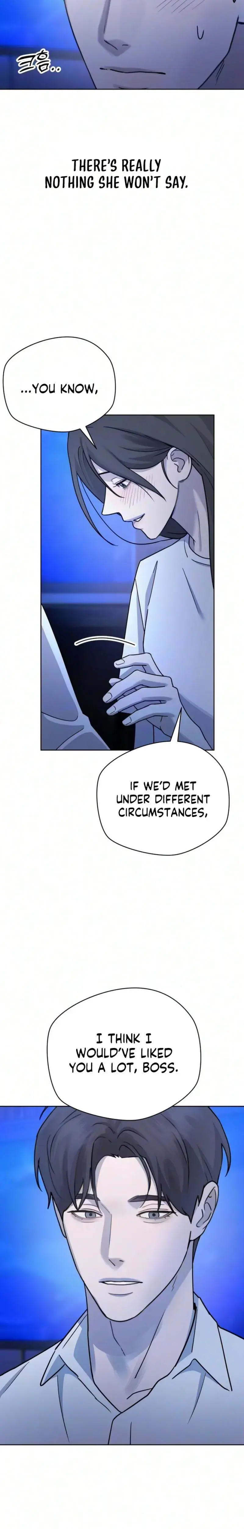 Trapped Between Two Men Chapter 34 - Page 15