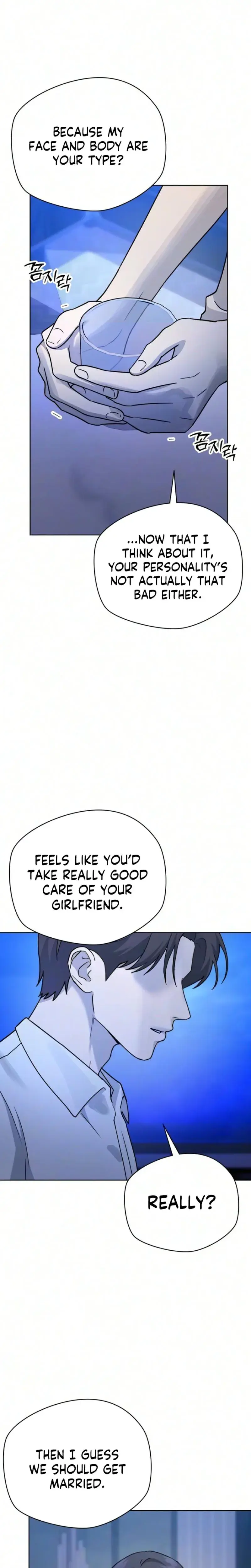 Trapped Between Two Men Chapter 34 - Page 16