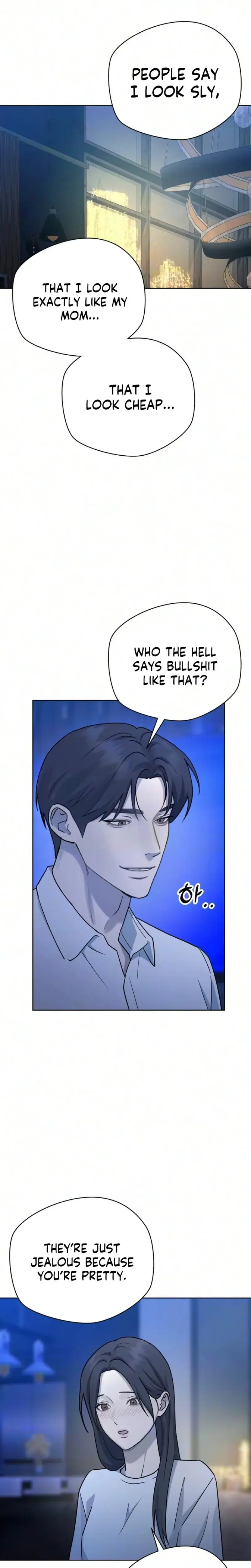 Trapped Between Two Men Chapter 34 - Page 19