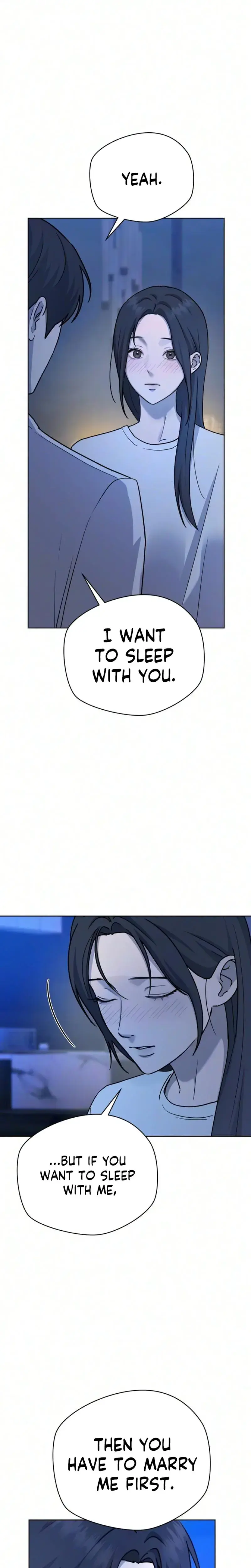 Trapped Between Two Men Chapter 34 - Page 2