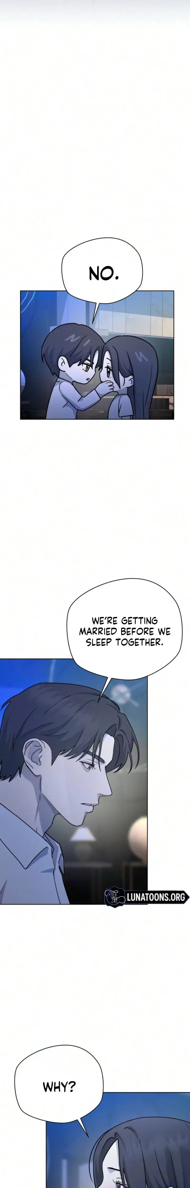 Trapped Between Two Men Chapter 34 - Page 23