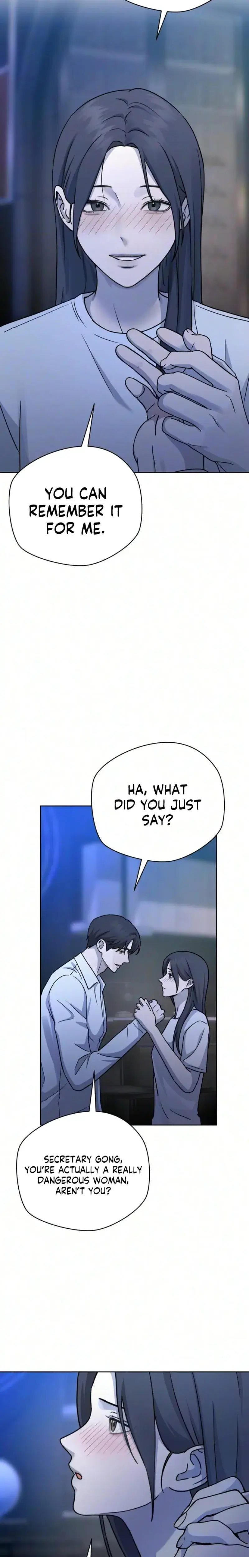 Trapped Between Two Men Chapter 34 - Page 25