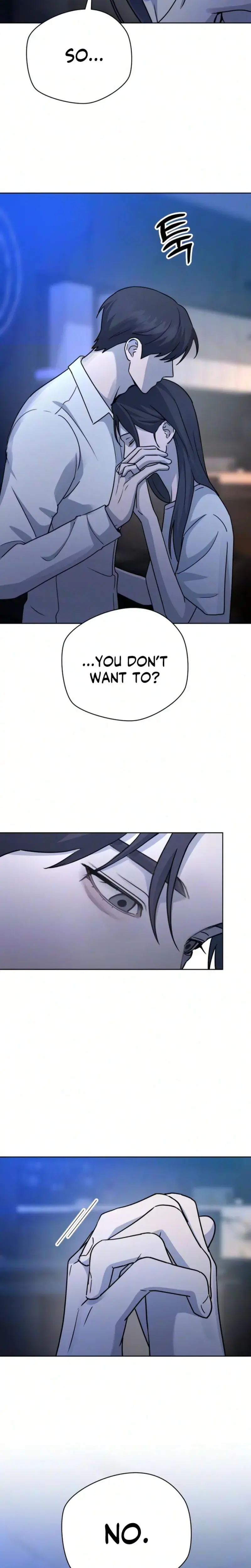 Trapped Between Two Men Chapter 34 - Page 26