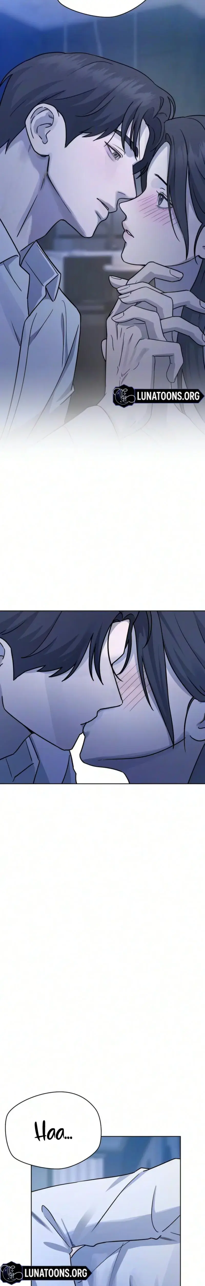 Trapped Between Two Men Chapter 34 - Page 27