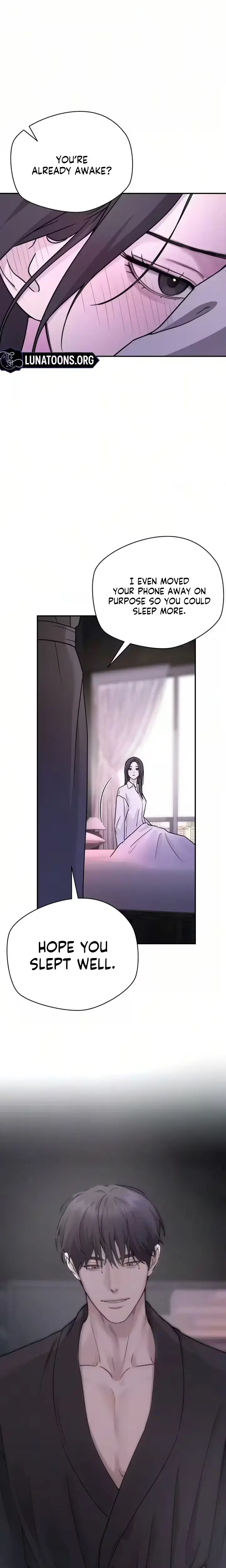 Trapped Between Two Men Chapter 35 - Page 13