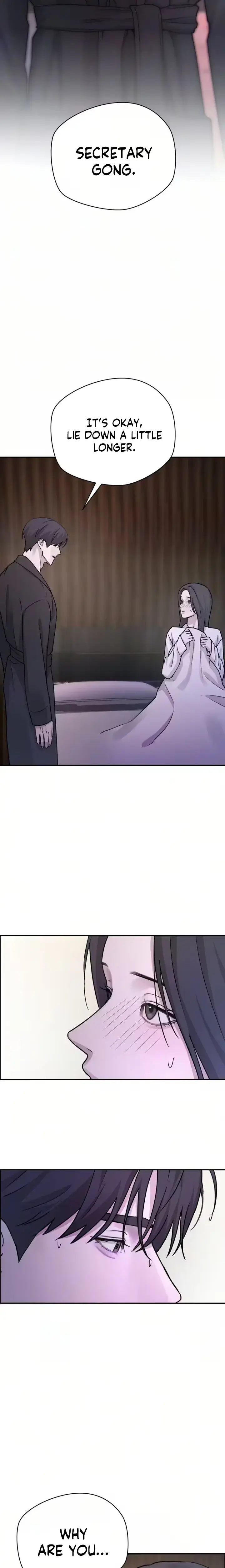 Trapped Between Two Men Chapter 35 - Page 14