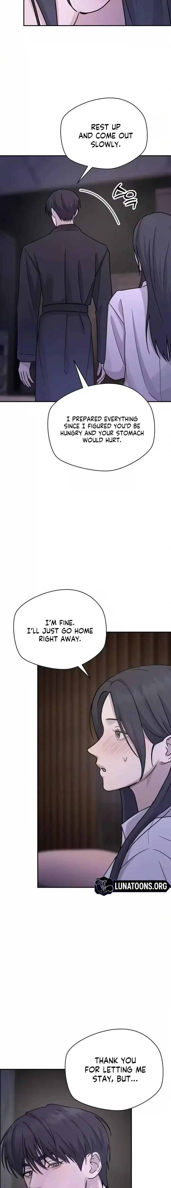 Trapped Between Two Men Chapter 35 - Page 18