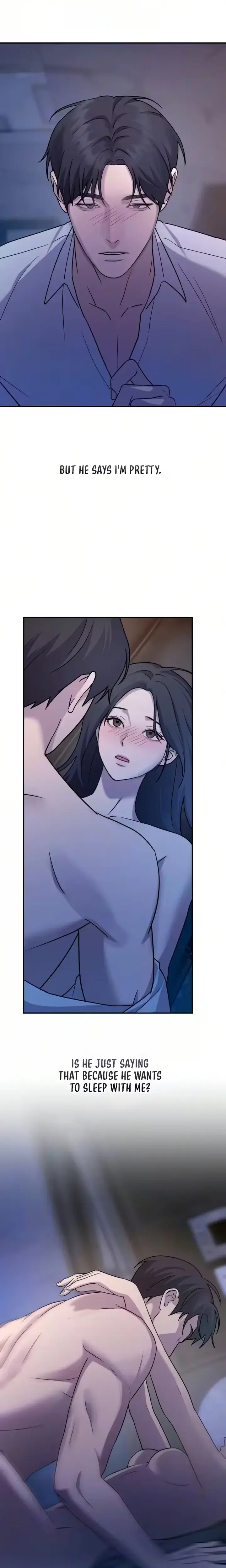 Trapped Between Two Men Chapter 35 - Page 2