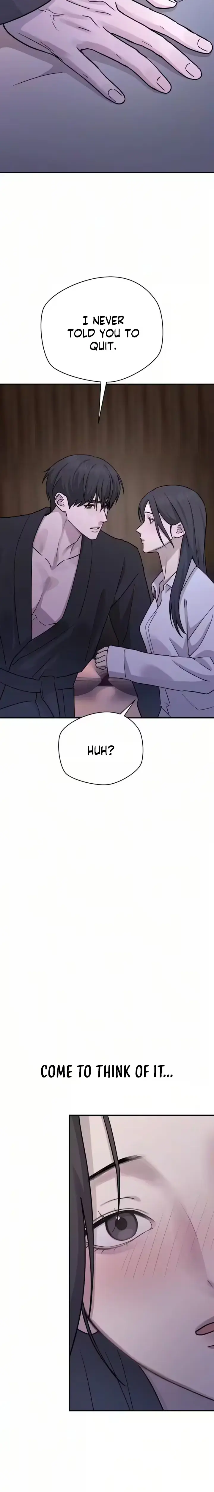 Trapped Between Two Men Chapter 35 - Page 20