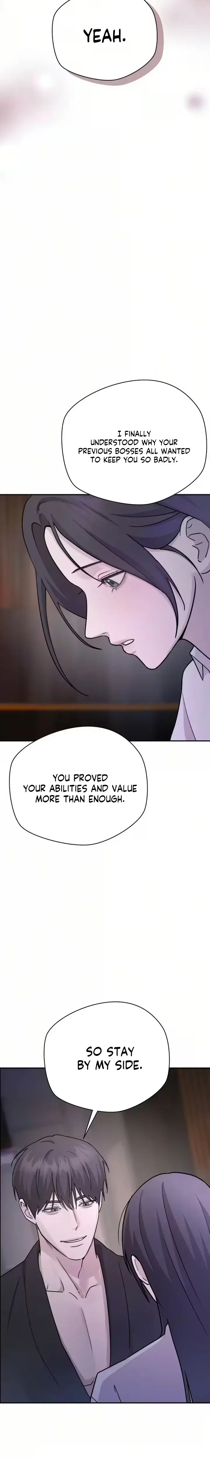 Trapped Between Two Men Chapter 35 - Page 23