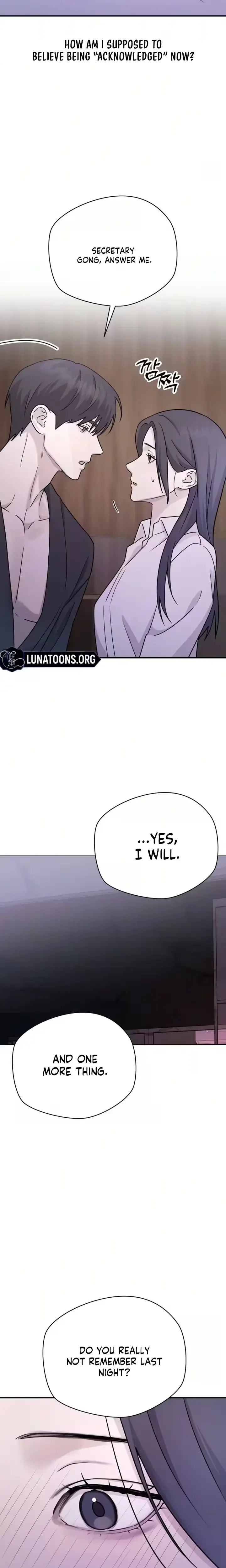 Trapped Between Two Men Chapter 35 - Page 25