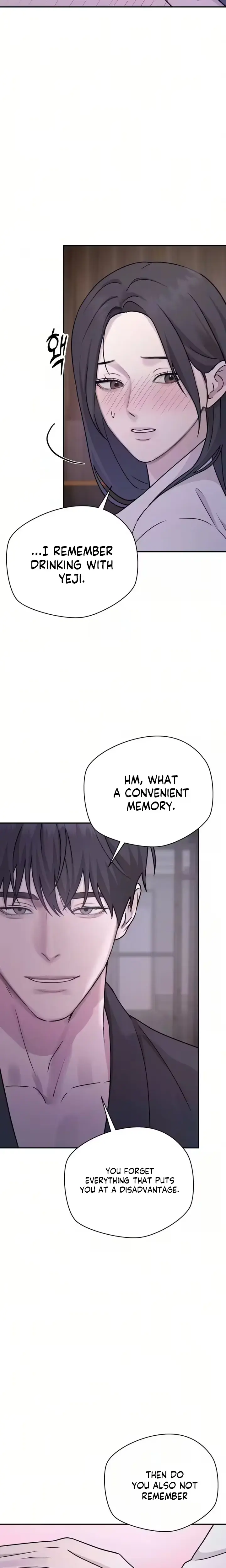 Trapped Between Two Men Chapter 35 - Page 26