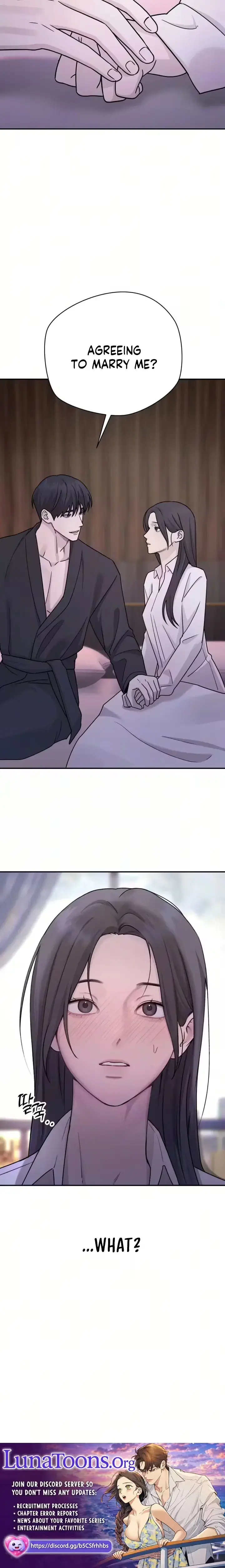 Trapped Between Two Men Chapter 35 - Page 27