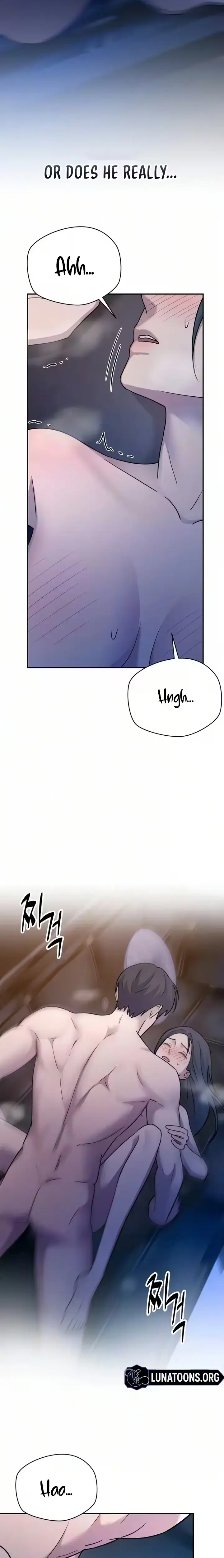 Trapped Between Two Men Chapter 35 - Page 3