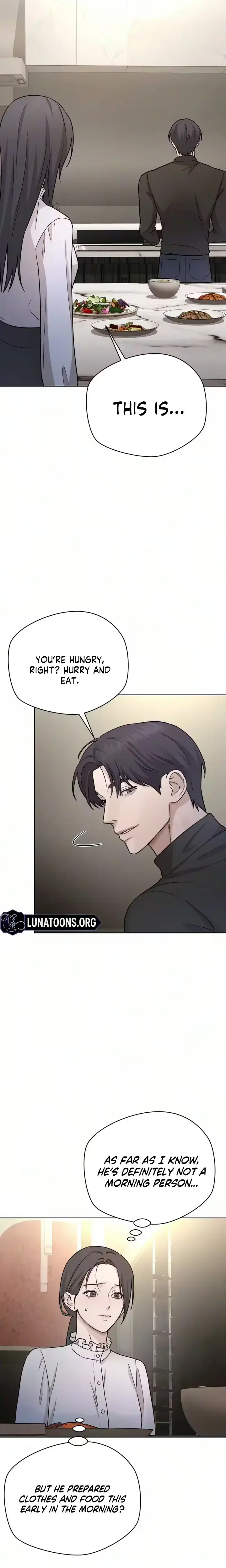 Trapped Between Two Men Chapter 36 - Page 10