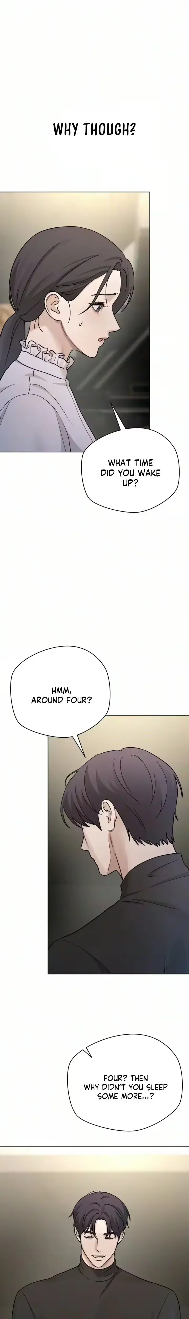 Trapped Between Two Men Chapter 36 - Page 11