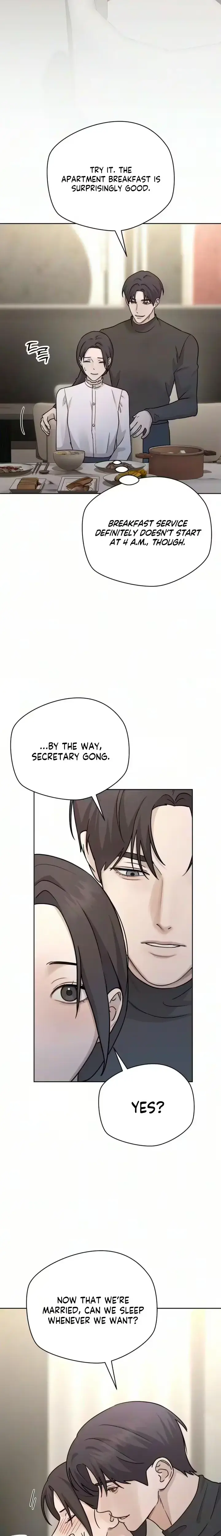 Trapped Between Two Men Chapter 36 - Page 14