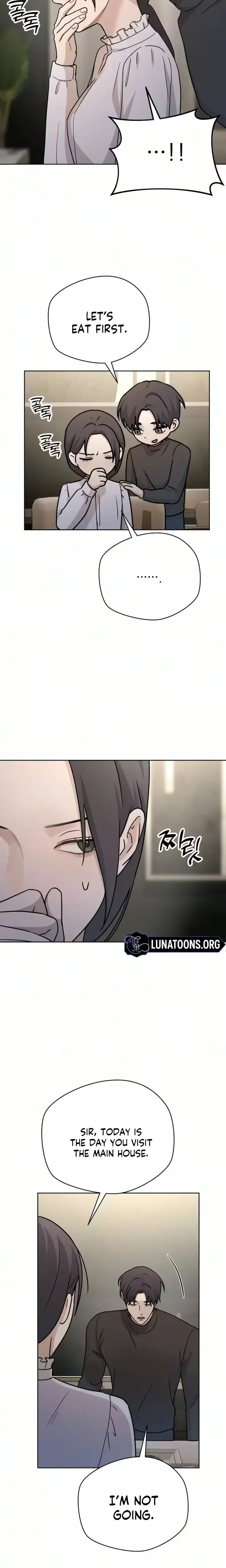 Trapped Between Two Men Chapter 36 - Page 15