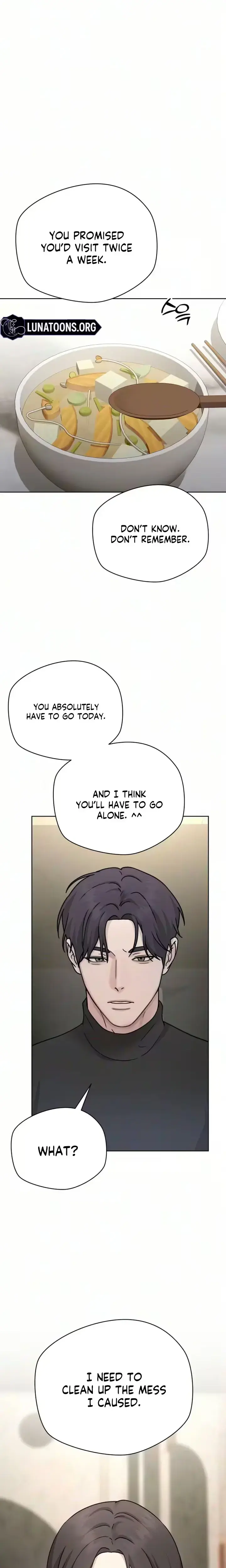 Trapped Between Two Men Chapter 36 - Page 16