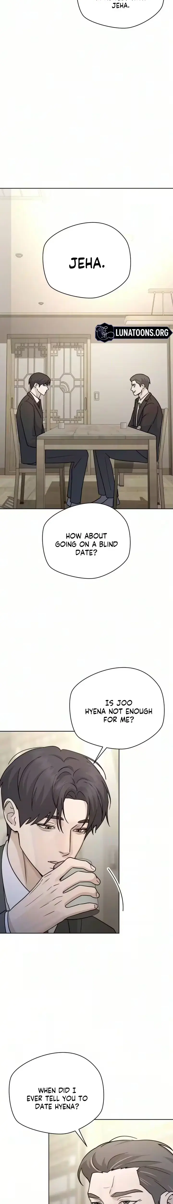 Trapped Between Two Men Chapter 36 - Page 19