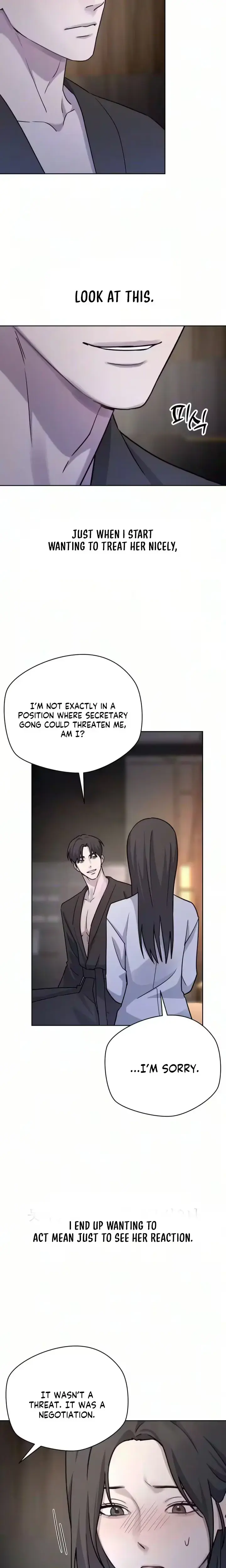 Trapped Between Two Men Chapter 36 - Page 2