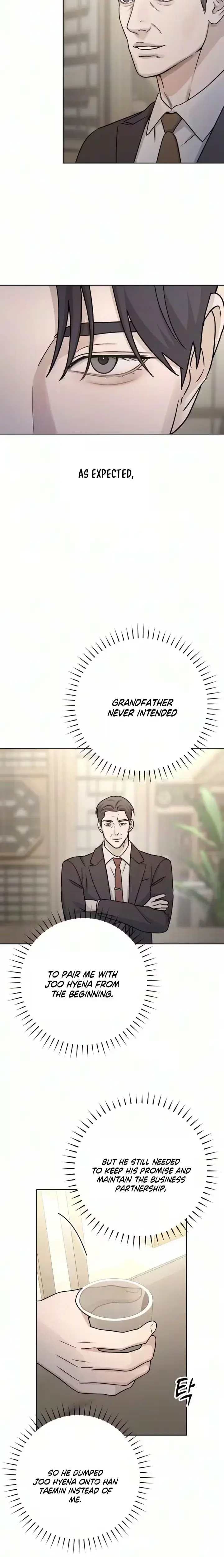 Trapped Between Two Men Chapter 36 - Page 20