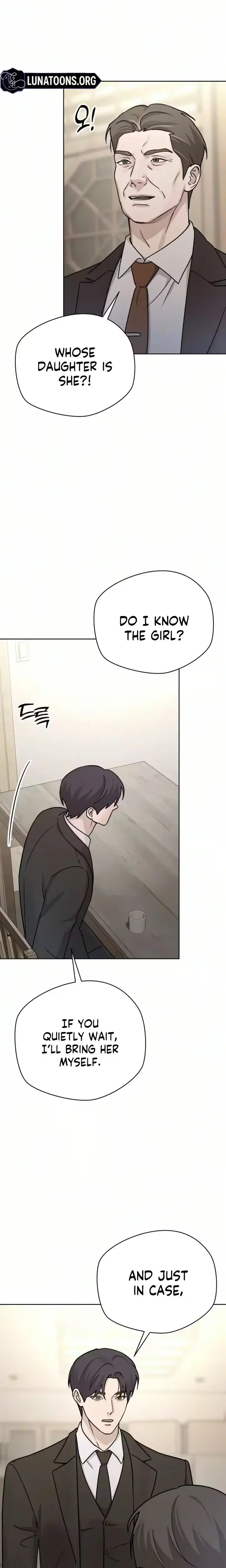 Trapped Between Two Men Chapter 36 - Page 22