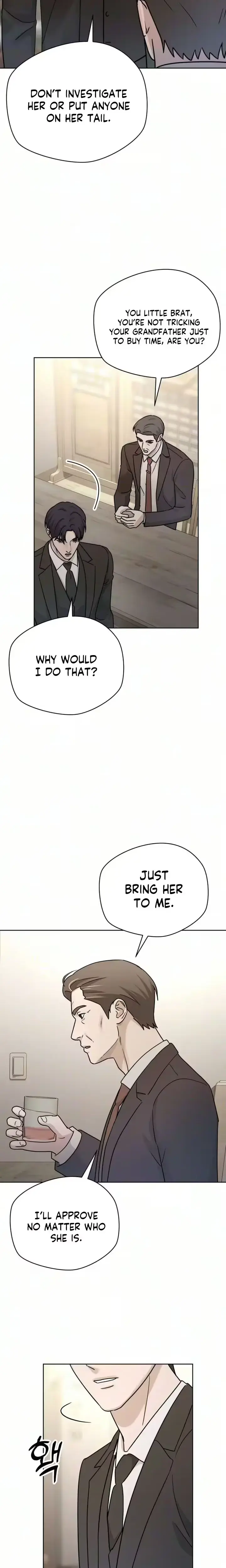 Trapped Between Two Men Chapter 36 - Page 23