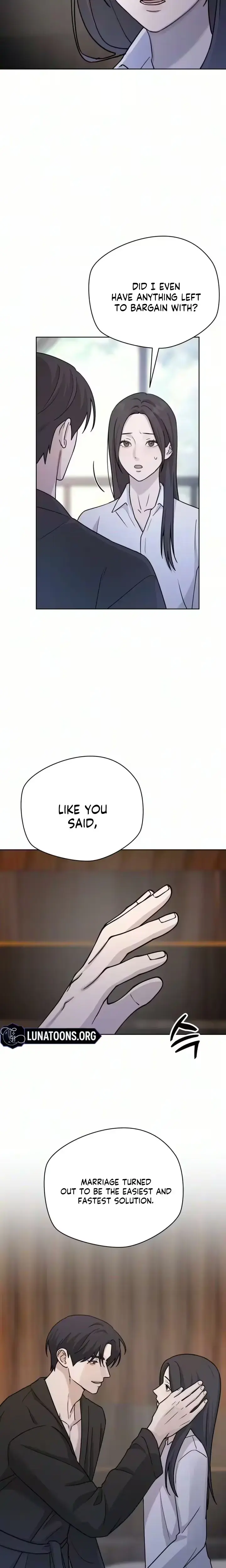 Trapped Between Two Men Chapter 36 - Page 3