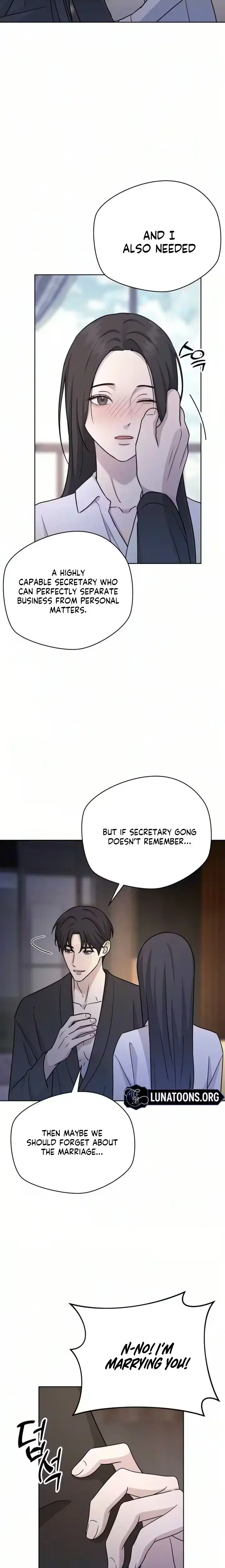 Trapped Between Two Men Chapter 36 - Page 4