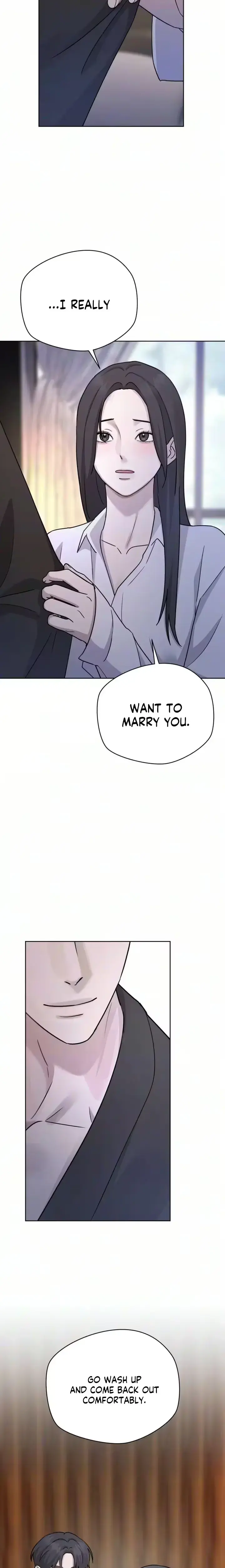 Trapped Between Two Men Chapter 36 - Page 5