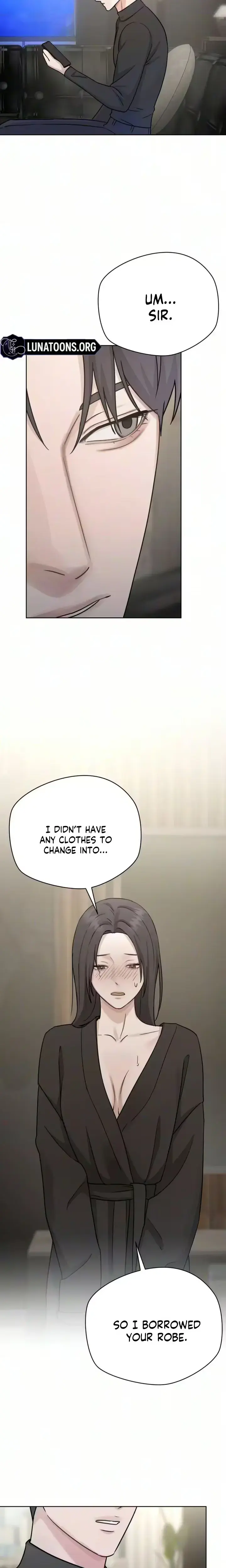 Trapped Between Two Men Chapter 36 - Page 7