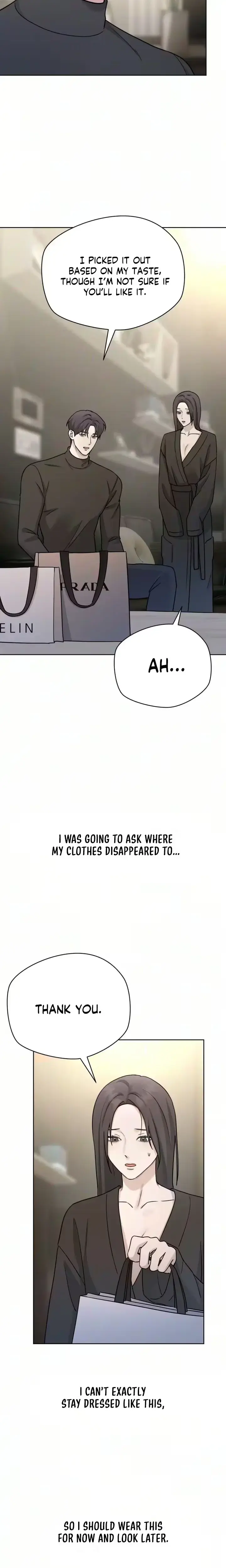 Trapped Between Two Men Chapter 36 - Page 8
