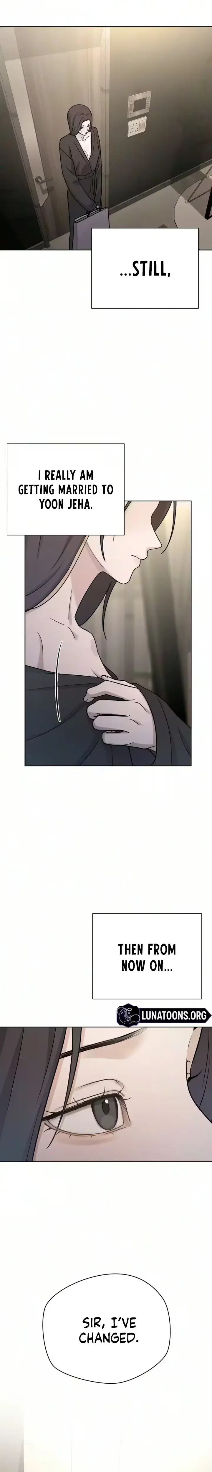 Trapped Between Two Men Chapter 36 - Page 9