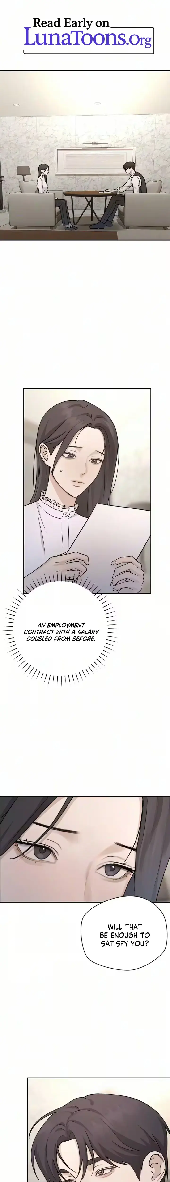 Trapped Between Two Men Chapter 37 - Page 1