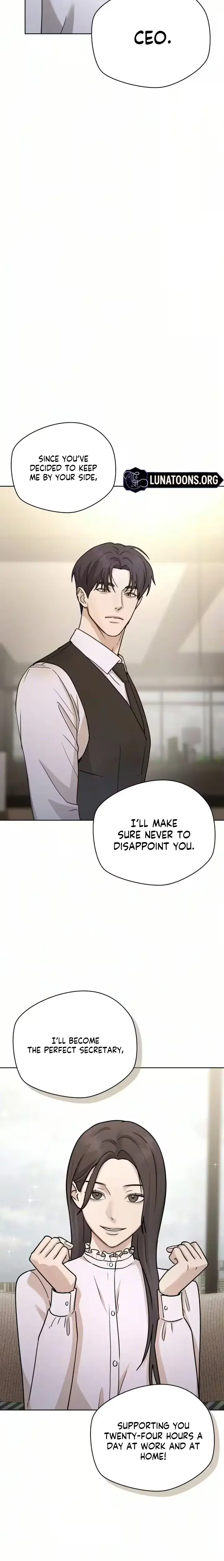 Trapped Between Two Men Chapter 37 - Page 10