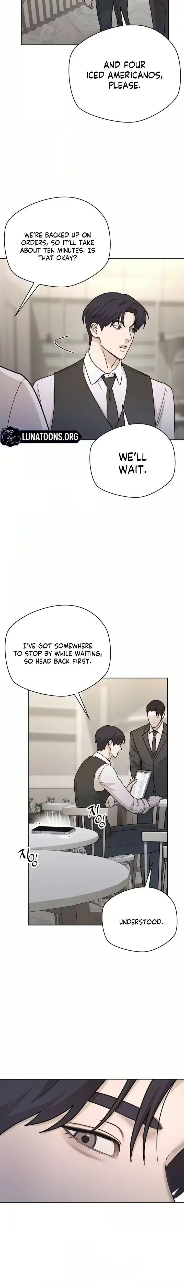 Trapped Between Two Men Chapter 37 - Page 13