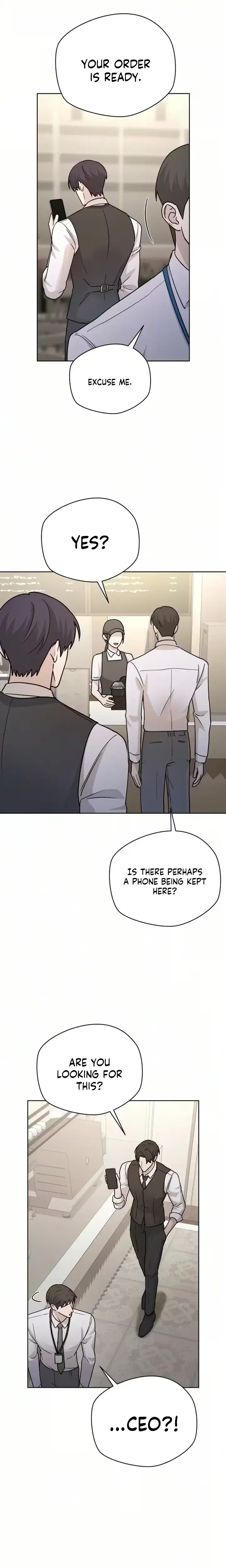 Trapped Between Two Men Chapter 37 - Page 17
