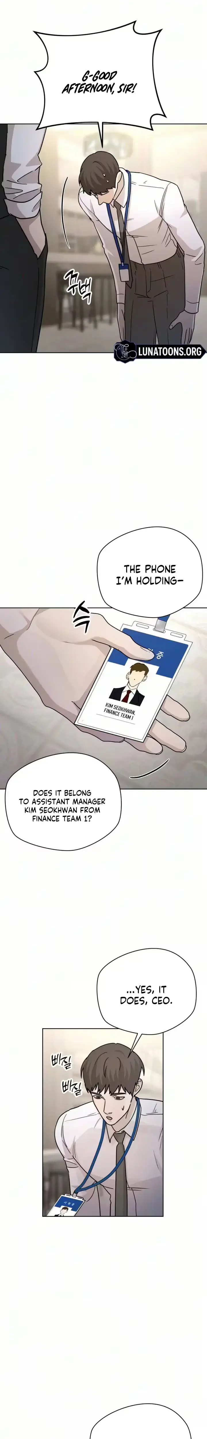 Trapped Between Two Men Chapter 37 - Page 18