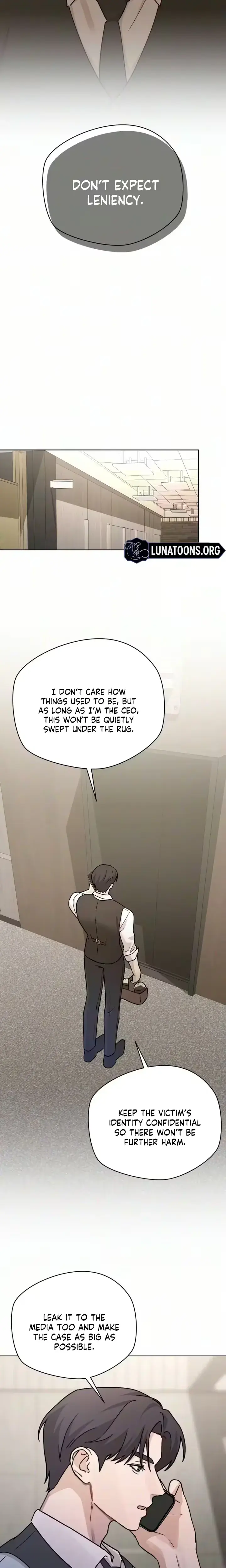 Trapped Between Two Men Chapter 37 - Page 21