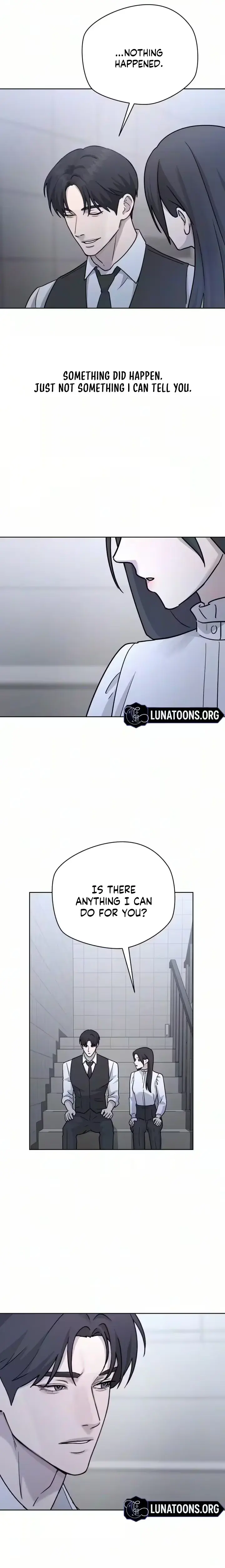 Trapped Between Two Men Chapter 37 - Page 24